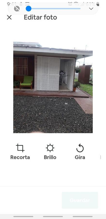 Apartamento La Fortuna #2 외부 사진