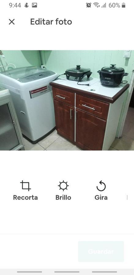 Apartamento La Fortuna #2 외부 사진