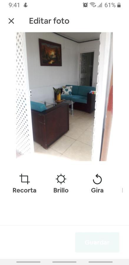 Apartamento La Fortuna #2 외부 사진